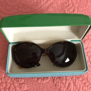 Kate Spade polarized sunglasses